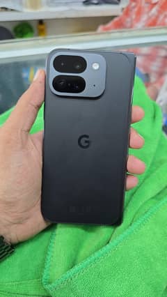 Google Pixel 9 Pro Fold 16gb 512gb PTA Approved