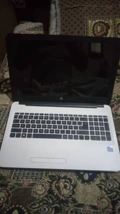 HP new laptop