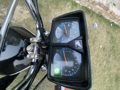 Honda 125 new condition