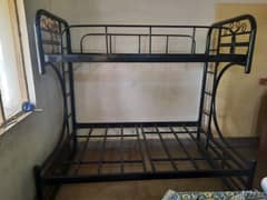 Bunk Bed with matresses