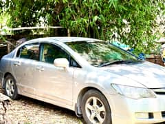 Honda Civic Reborn