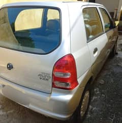 Suzuki alto vxr