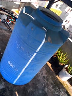 Water Tank 250 litter