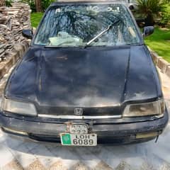 Honda civic