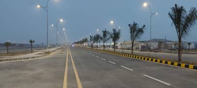 Tremendous Investment in Etihad Town PH-03 Lahore 5 Marla Residential Plot For Sale in 3 Years Installment Plan.