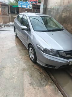 honda city
