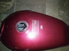 cd 70 original Tanki tapy nd Carborator