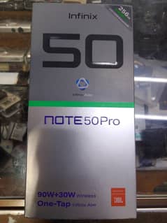 note 50 pro purple  colour only tw0 days used