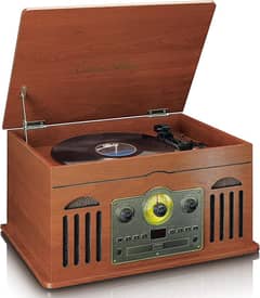 Lenco Classic Phono TCD