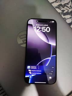 Iphone 16 Pro Max 256 Gb Black