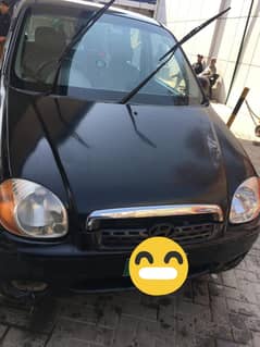santro car 2006 model