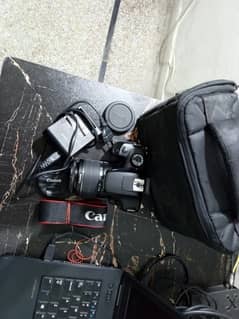 Canon DSLR EOS 4000D
