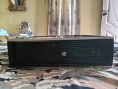 Hp compaq pro 6300 sff