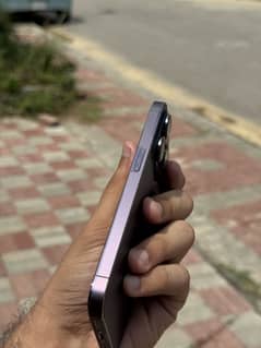 Iphone 14 pro 1TB Approved