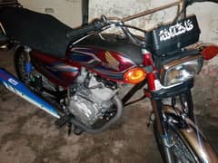 Honda 125 for sale