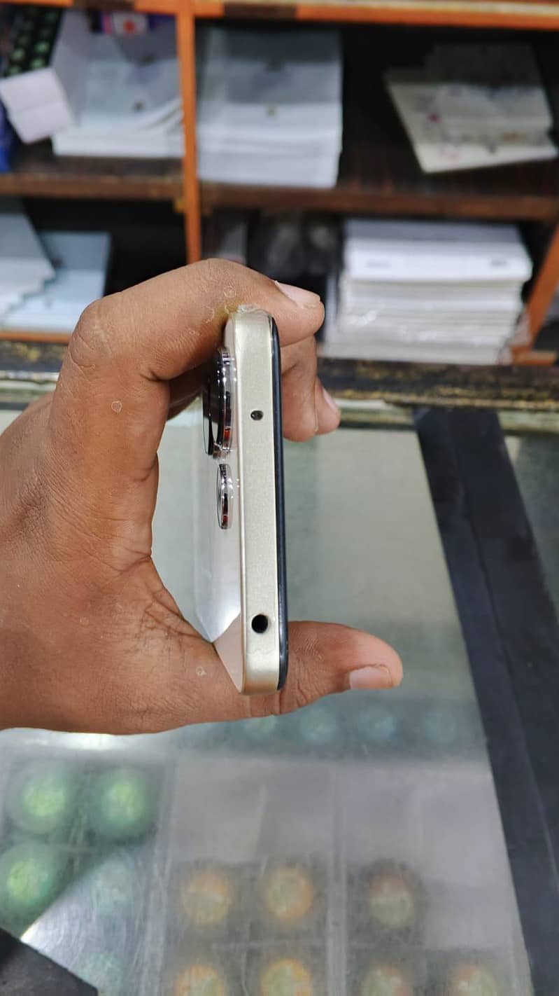 redmi 13 10/10 condition exchange possible with gaming phone 1