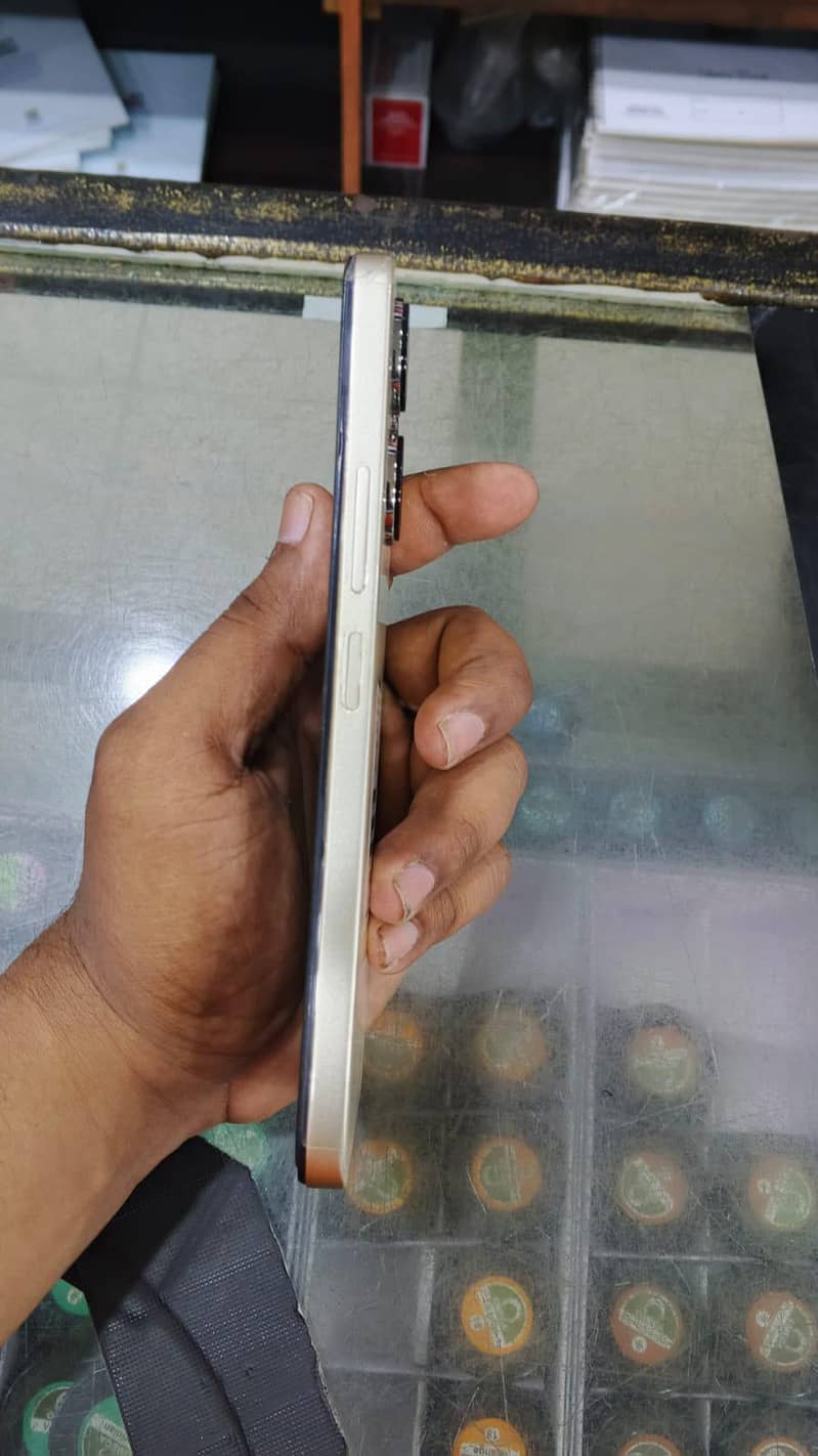redmi 13 10/10 condition exchange possible with gaming phone 5