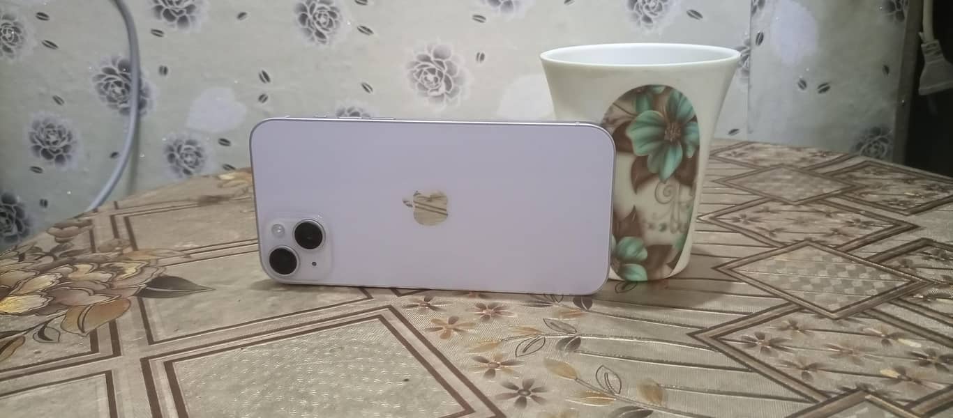 iphone 14+non PTA (sim locked)without simtry for sale 10/10 1
