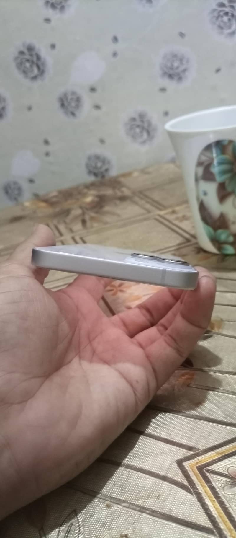 iphone 14+non PTA (sim locked)without simtry for sale 10/10 4