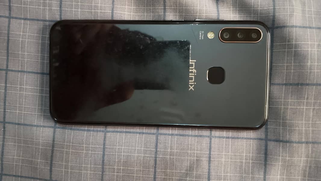 Infinix S4 PTA APPROVED ANDROID SMART PHONE READ DESCRIPTION 3