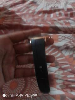 black men's watch / time watch