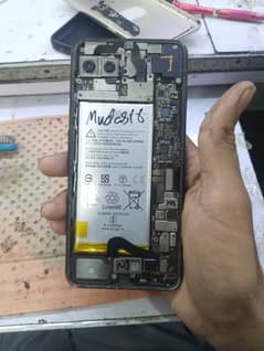 Only board dead hy baki phone ma hr cheez ok hy panael bilkul fresh hy