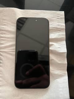 IPHONE 15 PRO PTA APPROVE  128 GB LLA MODEL
