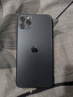 Iphone 11 Pro Max Nonpta With zong sim Glitch