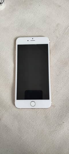 IPhone 6s plus 128 GB my WhatsApp number0341*15*94*804