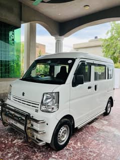 Suzuki Every manual Japan