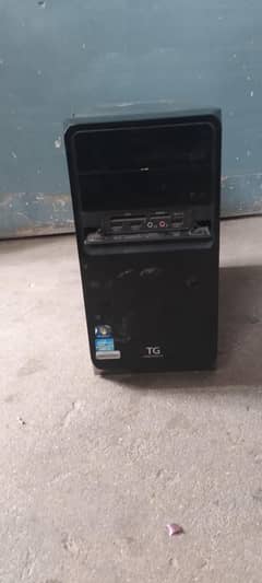 Custome gaming pc