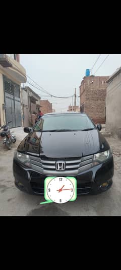 Honda City IVTEC 2010