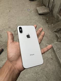 iPhone XS dual pta ka sat