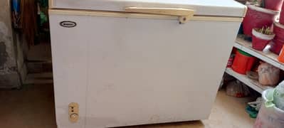 Waves Deep Freezer