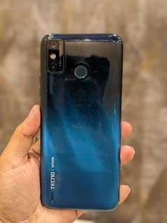 Tecno spark 6 go
