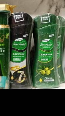 seven herbal best selling shampoos