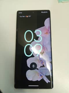 Google Pixel 6 Pro (Dual Sim Approved) 12/256 (Neat & Clean Condition)
