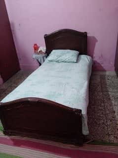 Single bed