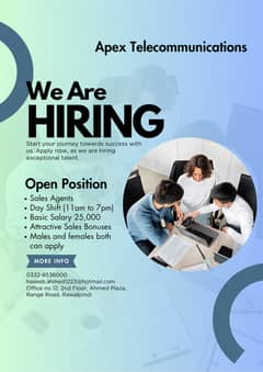 Hiring