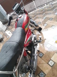 Road Prince RP 70 Passion 2016
