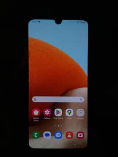 Samsung A32 Sky Blue Colour 6/128 Condition 10/8