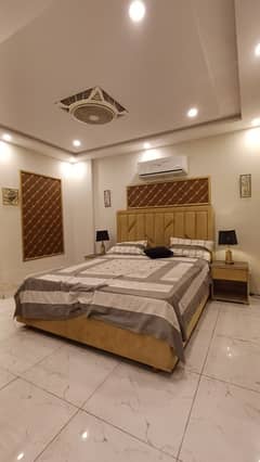 One Bed Luxury Fully Furnished Apartment For sale in Bahria Town Lahore