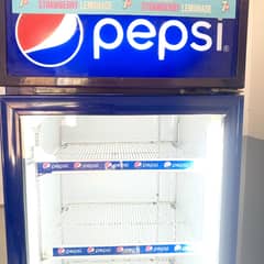 Pepsi fridge