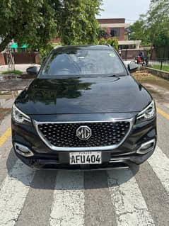 MG HS Trophy 2021