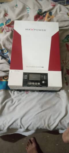 Solar Inverter | Maxpower 6kw in karachi | 6Kw Inverter for Sale