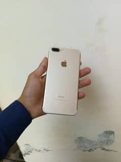 iphone 7 plus 256 GB PTA Approved