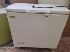 waves deep freezer