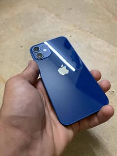 iPhone 12mini jv 83% battery health exchange with good condition xs