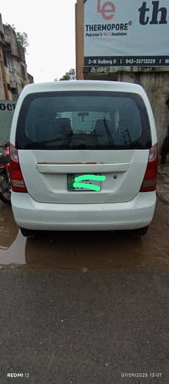 Suzuki wagon R vxl