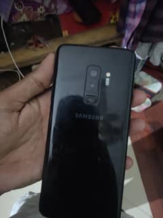 Samsung S9+ sale/ exchange with oneplus. dual sim  (03/40/40/94/244)